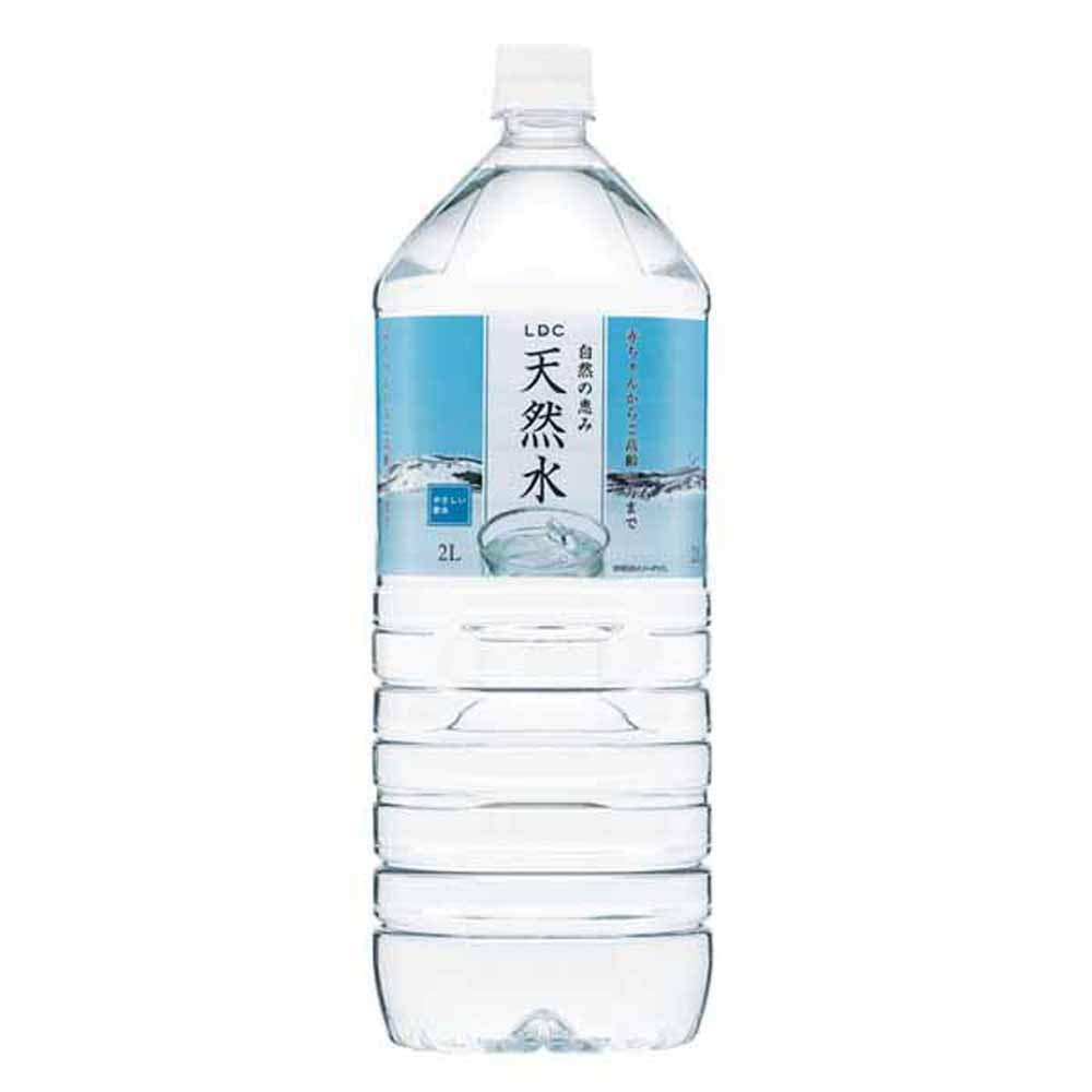 

Life Drink Company Blessings Natural Water 2л x 6 пляшок Nature s