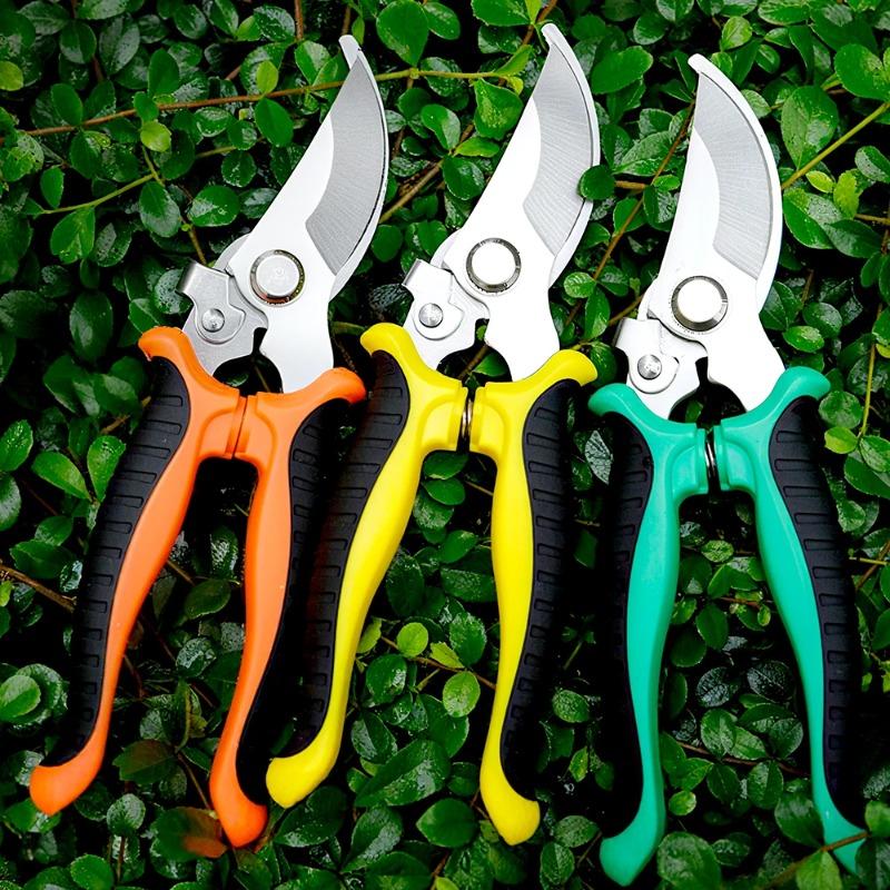 Seiko Art Park Scissors for Branch Cutting, Special Scissors for Branch Trimming, Garden Fruit Tree Trimming, Household Scissors