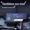 Xiaomi SU7 Car Sunshade: Deep Space Cooling Cloth for Front Windshield - Heat Insulation & Light Blocking.