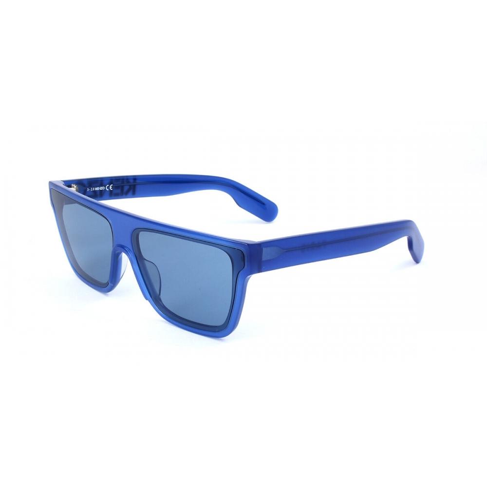 

Kenzo Men Sunglasses Kz 40009i 90v Transparent Blue/65-13-145