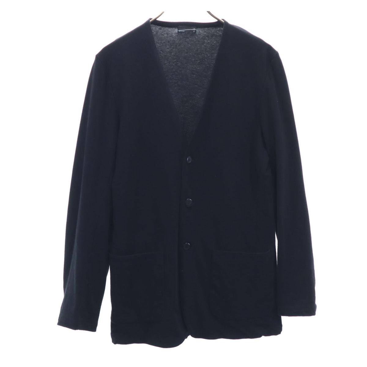 

LAD MUSICIAN сделано в Японии приталенный пиджак 42 черный Мужской Б/У