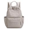 Schoolbag1011 New Oxford Cloth Backpack Female Student School Bag Large Capacity Lightweight Versatile Fashion Travel Backpack Men