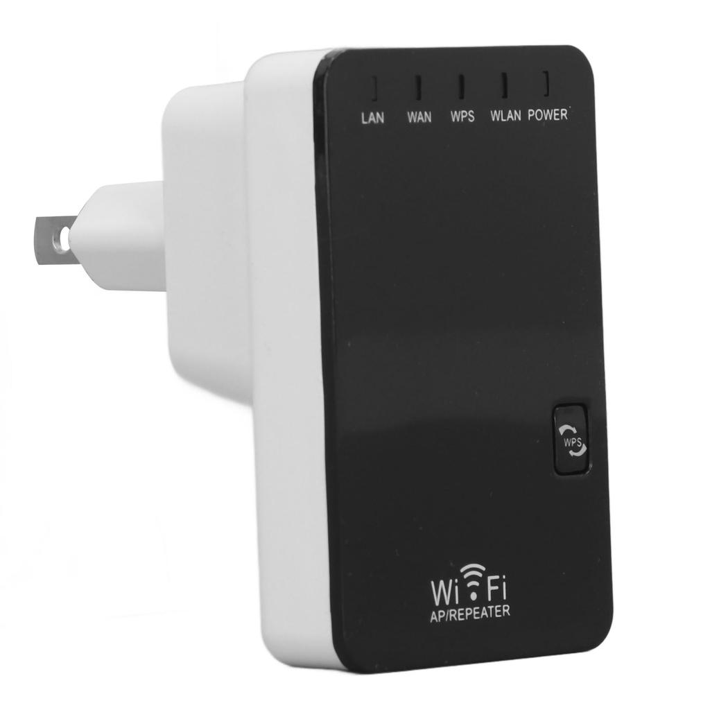 WiFi Extender Signal Router Range Booster 300M 2.4G Amplifier for Room Home Network