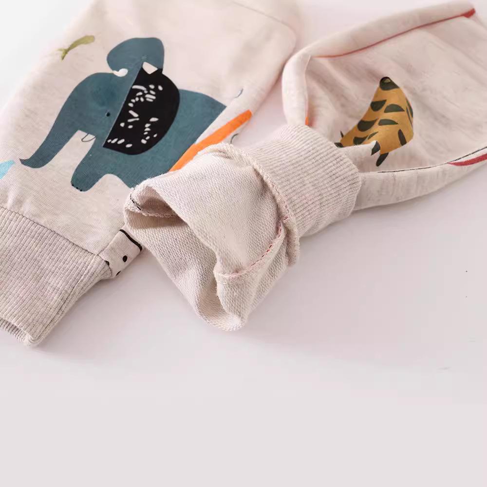 European & American Cotton Children's Sweatpants