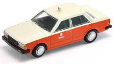 The Car Collection 80 Miyako Taxi 80HG-019