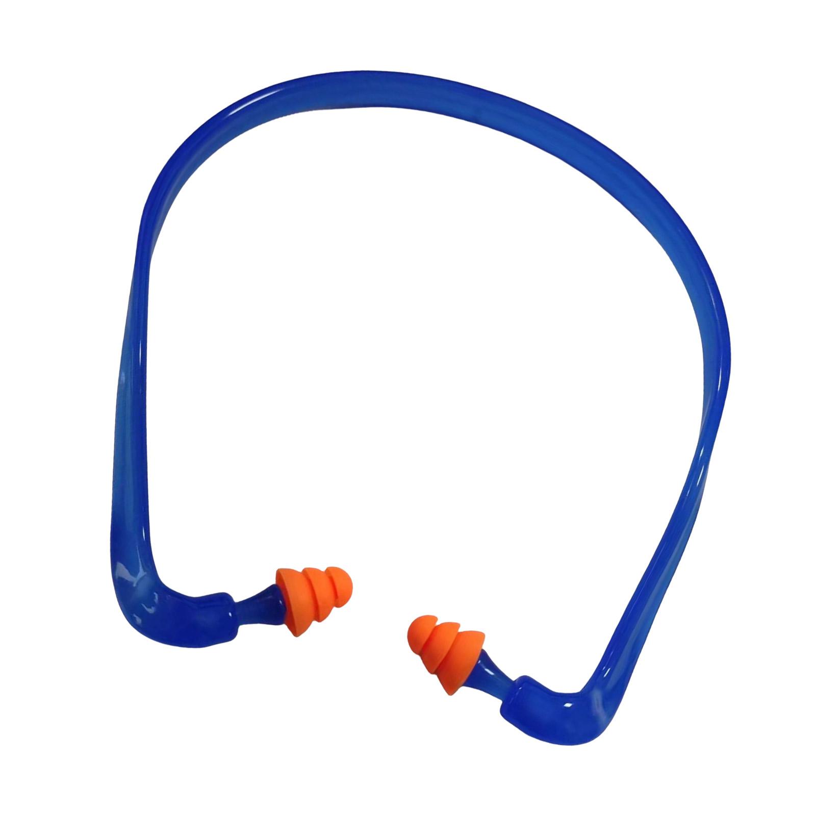 

Наушники-беруши для безопасности на работе Наушники-вкладыши Беруши для защиты слуха Шумоизоляция Работа Сон 3