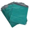 New 100Pcs Plastic Courier Green Bag Express Packaging Bags Thicken Clothing Waterproof Mailing Bags Self Seal Envelope Pouch