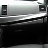 3Pcs For Mitsubishi Lancer Carbon Fiber Passenger Side Dashboard Cover Trim