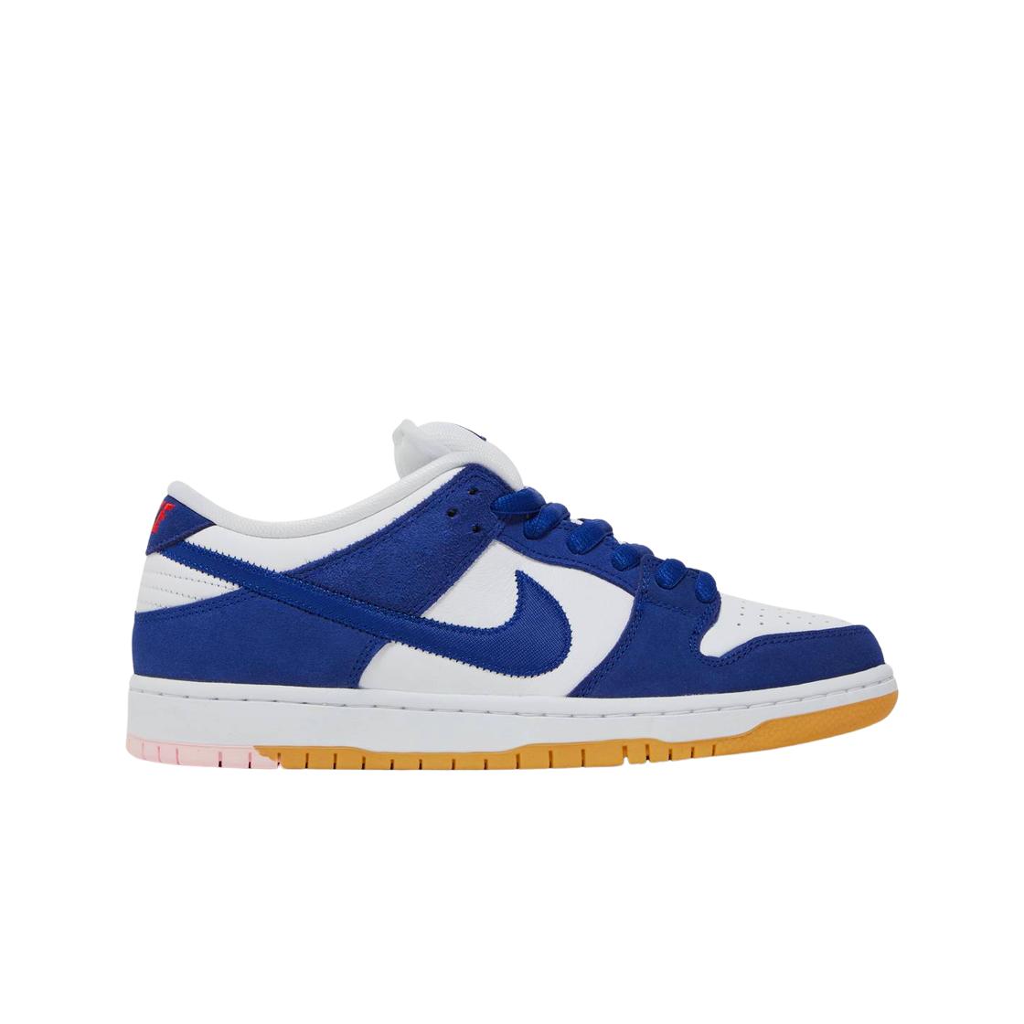 

Мужские кроссовки Nike SB Dunk Low Pro Premium Deep Royal Blue DO9395-400