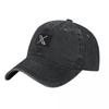 New Twitter Logo Baseball Cap Hat Men Fishing Hat Sunscreen Womens Golf Wear Mens