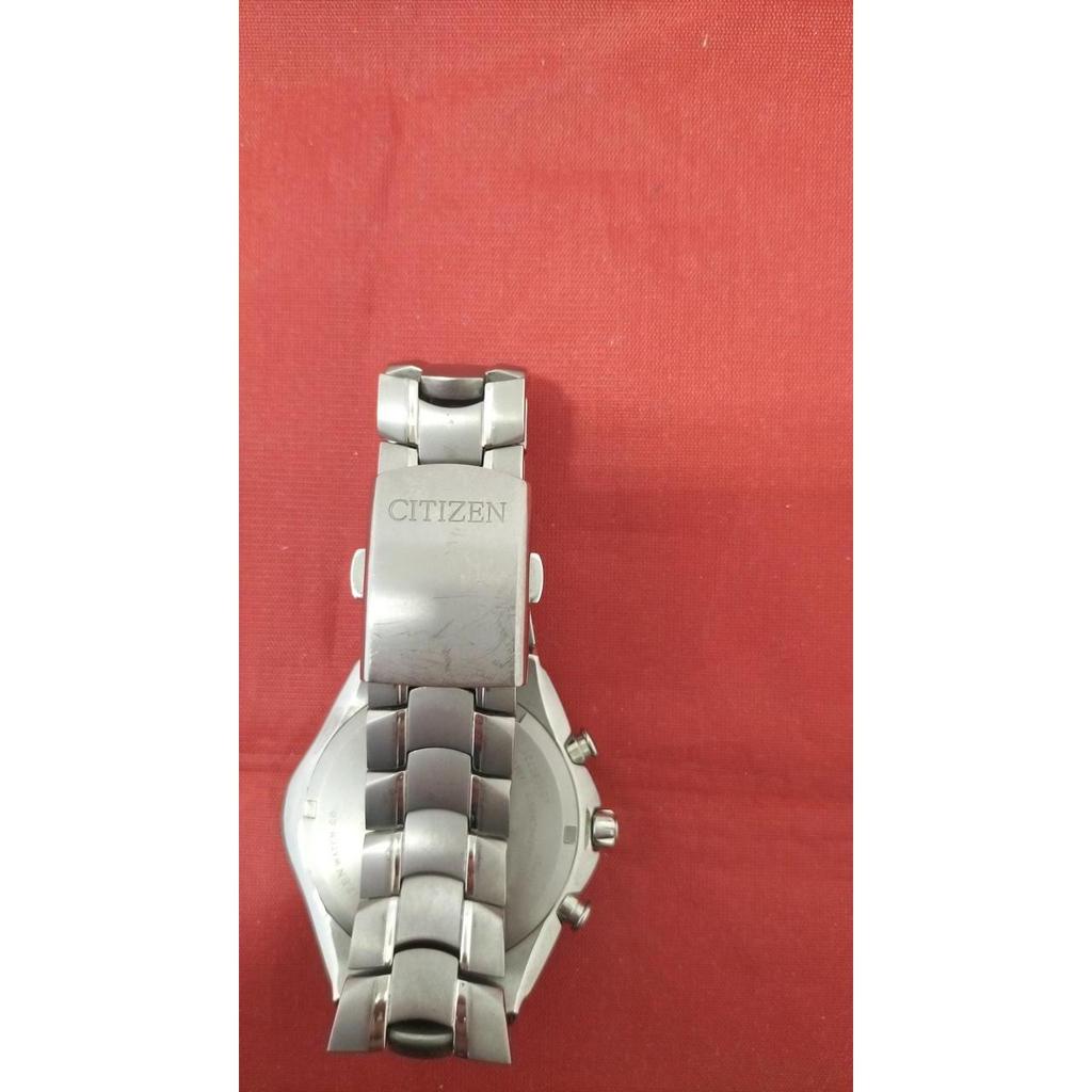 Used CITIZEN H570-S030757 Watch