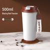 YuZhuXun Smart Portable Insulated Coffee Cup