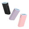 Silicone Protective Sleeve for CP13 Power-Pin Powerbank 33W 10000mAh Handheld Powerbank with Matte Exterior Port Cutout Daily Carry Use