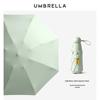 Mini Capsule Dual-Use Sun/Rain Umbrella