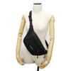 Used Explorer Belt Bag 11221 482389 2AA2C 1000 7929 Waist Pouch New Logo 13848 Black Men's from Japan AUTHENTIC