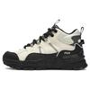 (WMNS) Trek 1S High-Top Sneakers 'White Black' Women's F12W342129FBW