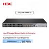 H3C Enterprise Network Switches