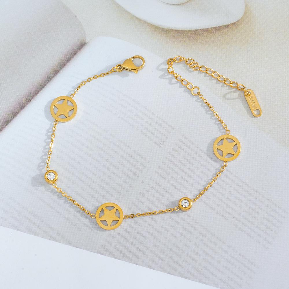 Colier Nou Temperament Ins High-end