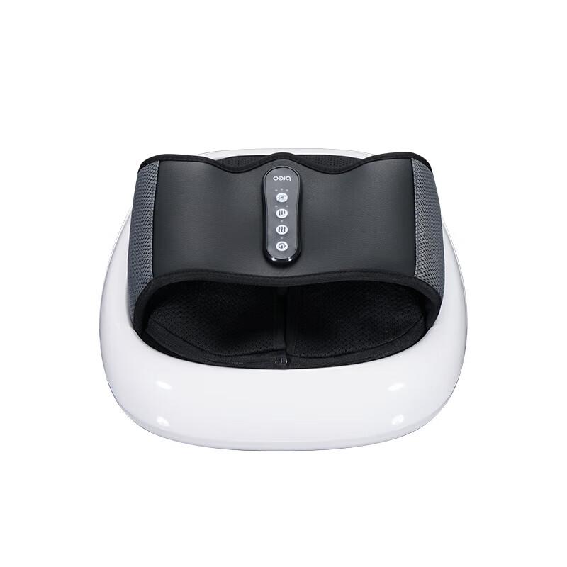 Breo Foot Acupressure & Roller Massager FM D181 CN Plug (adapter Included)