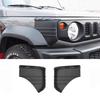 Off Road 4x4 Exterior Accessories ABS Front & Rear Wrap Angle Protection Cover for Suzuki Jimny JB64W JB74W -2025 Auto Parts