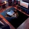 Pennywise the Dancing Clown3 Printed Absorbent Washable Carpet, Non-Slip Bathroom Mats, Kitchen Rugs, Yoga Mat,Living Room Entrance, Camping Picnic Ru