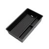 For Xpeng P7+ 2026 Armrest Storage Box Center Control Lower Tray Orgnizer Wireless Charging Pad Water Cup Holder Car Accessories