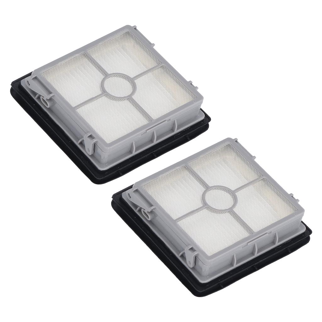 2 Stück Staubsauger-Wischfilterelemente für Bissell 3350F 2832Z 2955Z Vierte Generation X7