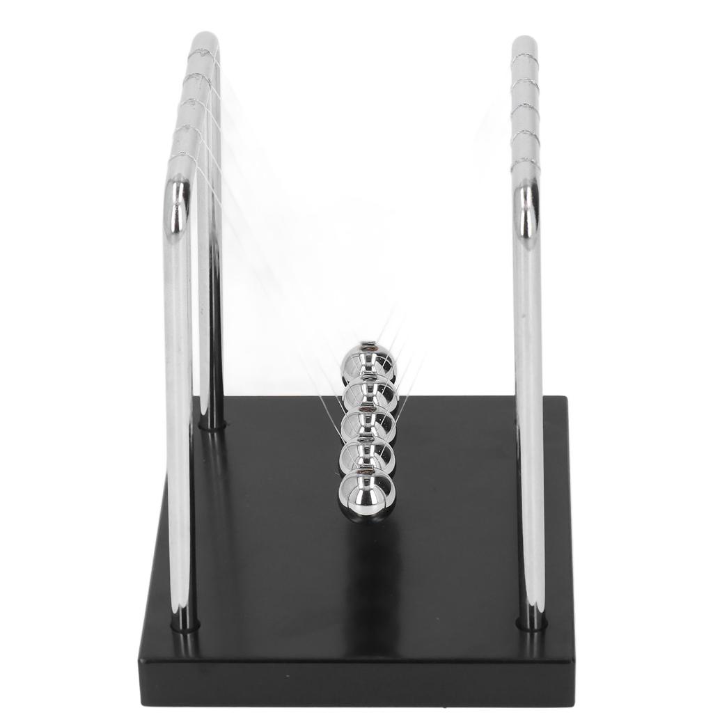 Metal Balance Pendulum Ball Physics Science Educational Balance Ball Desktop Decoration