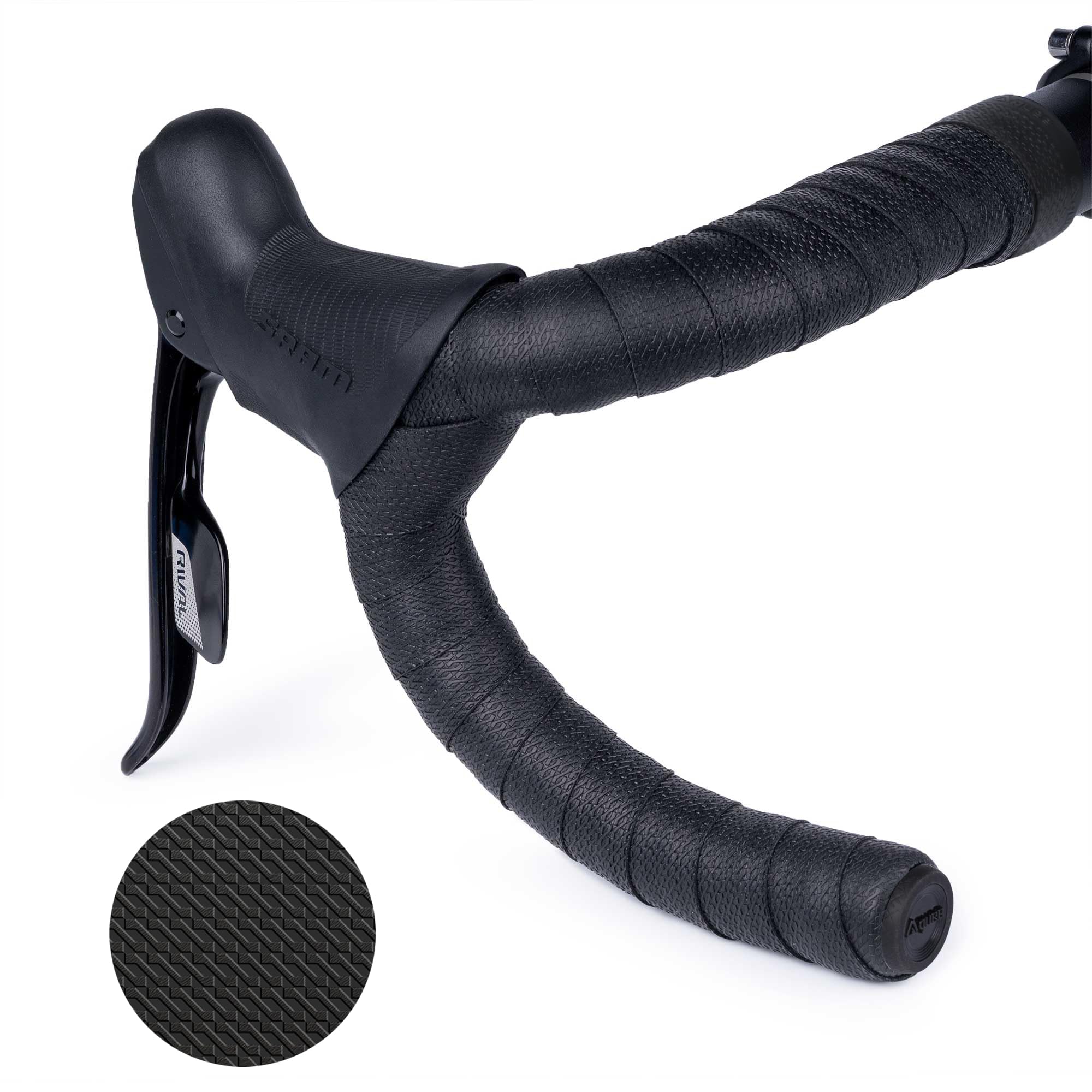 GUEE SL One Handlebar Tape Black чёрный