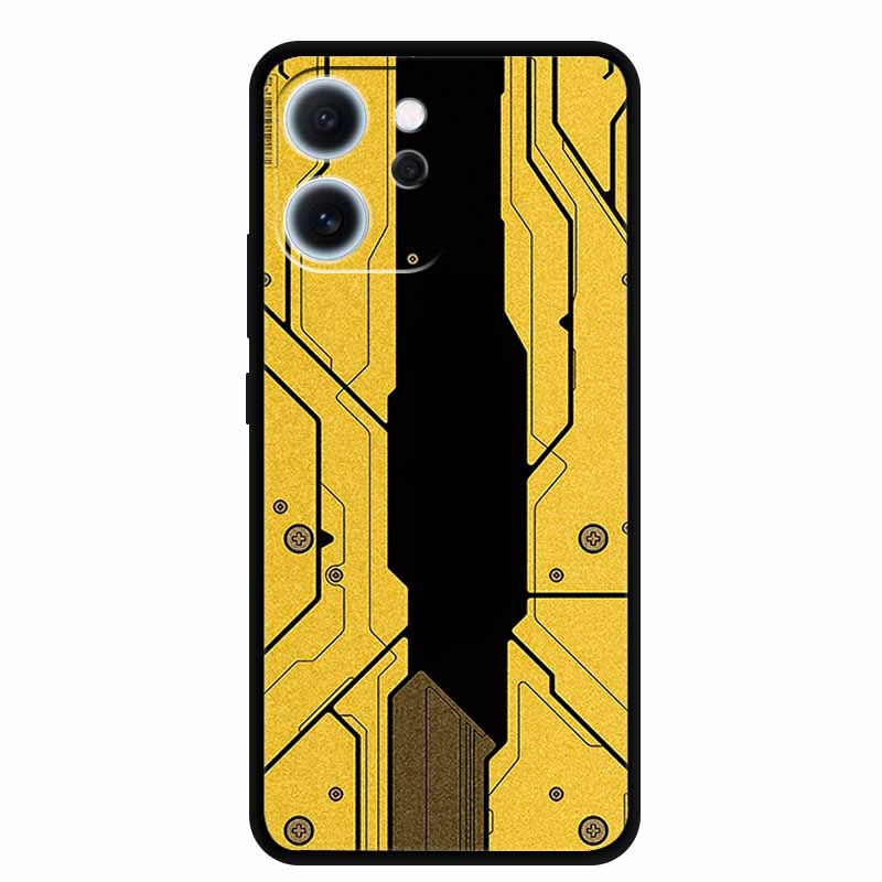 Funda For Oppo Reno15F Case Soft Bumper Silicone Aesthetic Back Cover For Oppo Reno 15F Protective Shockproof Coque Oppo Reno15F