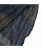BRENTWOOD Transitional Navy Wrinkle Scarf Beajx26441Nyx