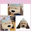 Hat Dog Cartoon Backpack For Girls Boys With Spacious Storage And Padded Straps