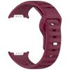 Breathable Strap for Samsung Galaxy Watch 8 Watch8 40/ 44mm Silicone Smart Wristband Bracelet
