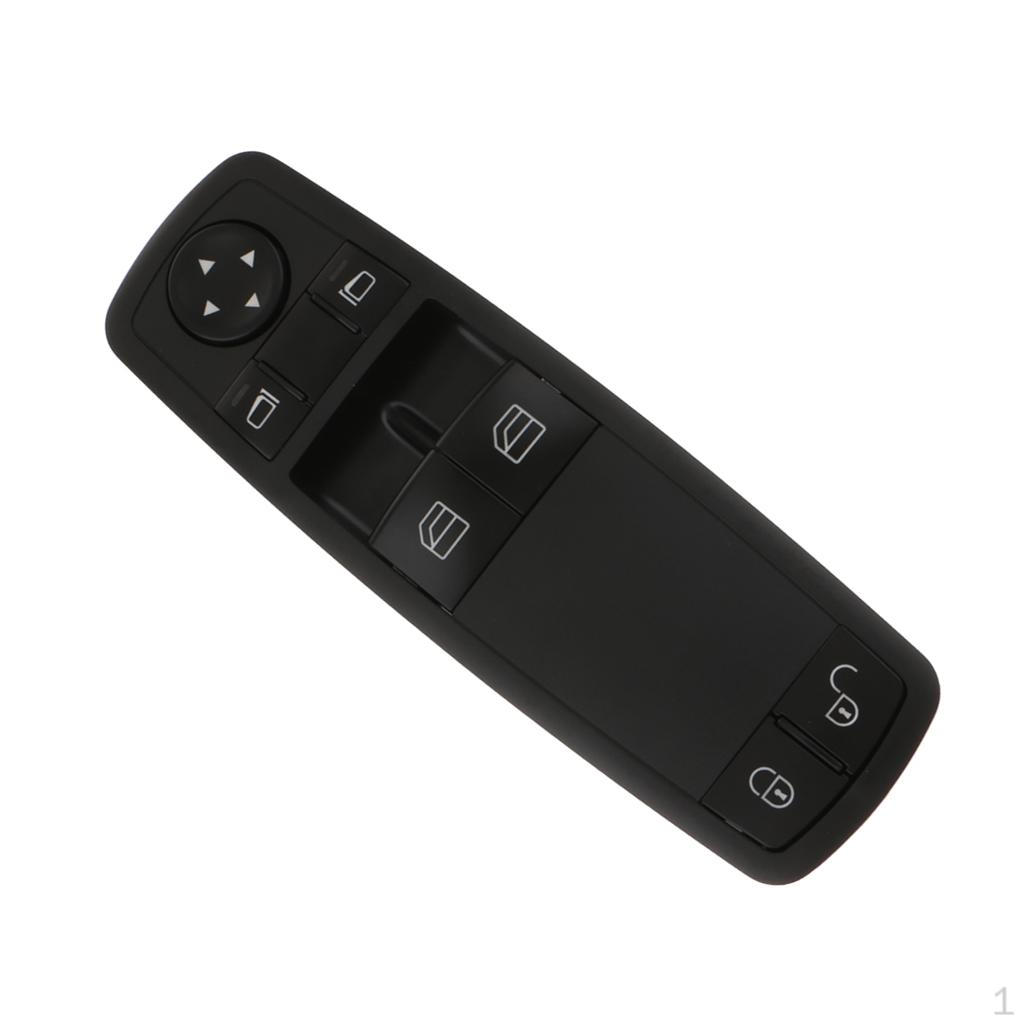 Electric Window Glass Master Lift Control Switch For A1698206410