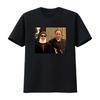 Sopranos Christopher Moltisanti Neck Brace Tv Series Fan T Shirt Vintage Versatile Stretched Designer Clothes Streetwear