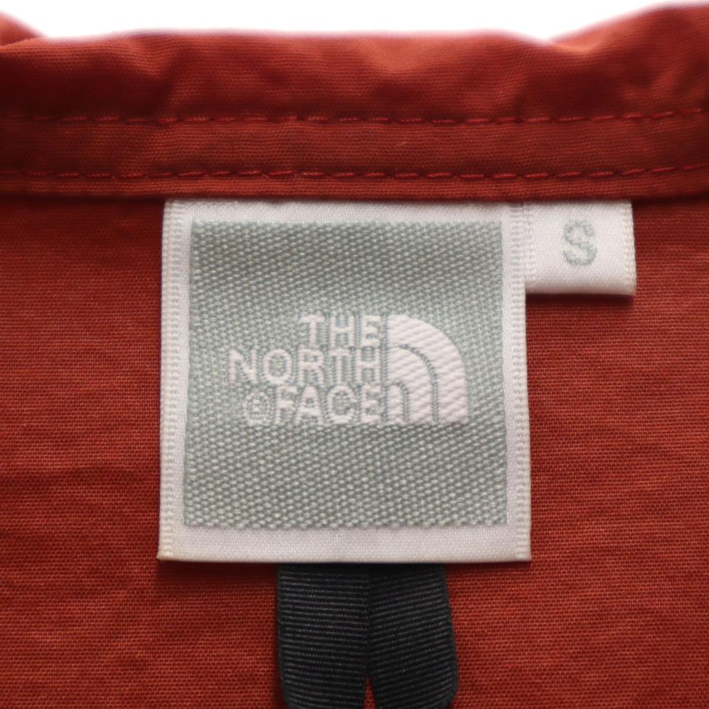The North Face Kompaktowa kurtka S Herbata czerwona Outdoor NPW72230 Kobiety Używana