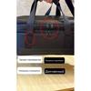 Portable Three-Layer Makeup Organizer Bag, Multi-functional Hand Carry for Professional Artists
