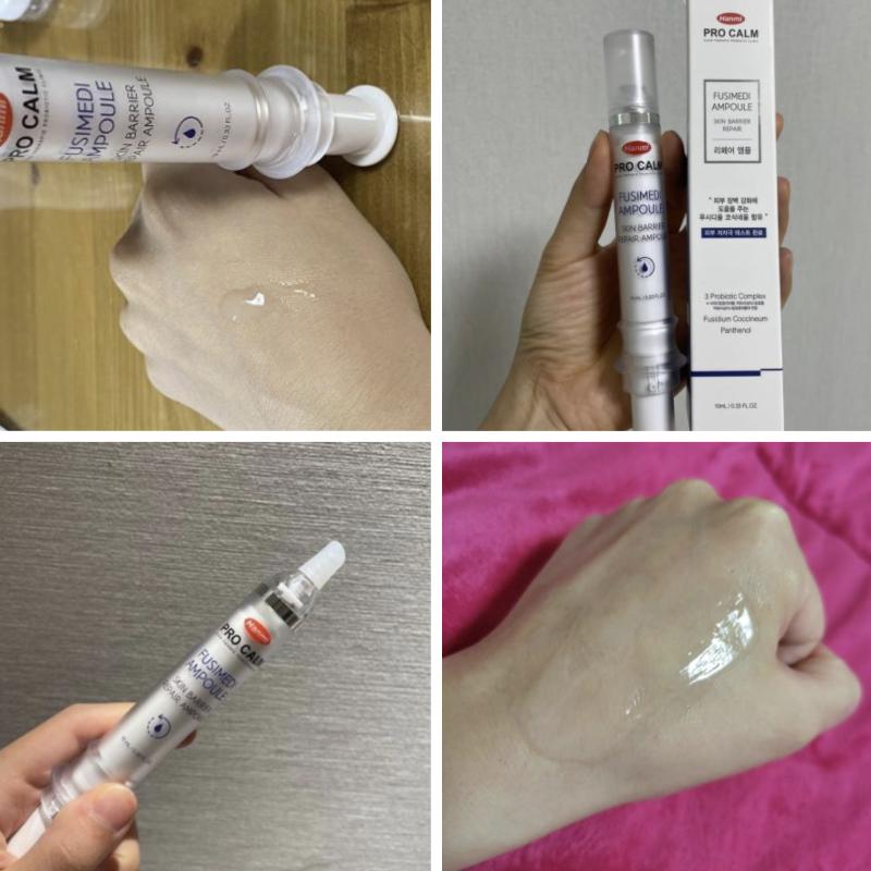 Hanmi ProCalm FusiMedi Repair Shot Ampoule (Moisture Bomb Gua Sha Ampoule) 10ml