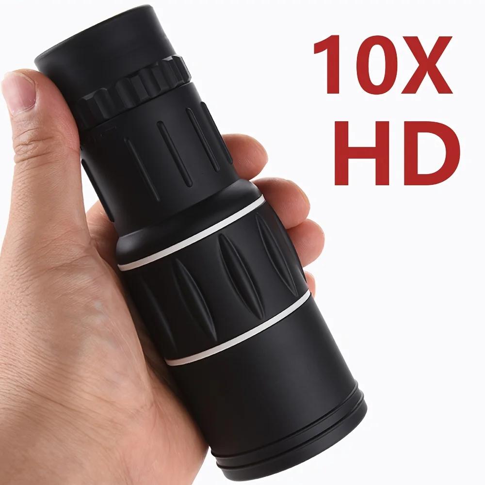 

Outdoor 16 × 42 Single Tube Telescope High Definition And High Magnification Portable Telescope For Outdoor Tourism Observation