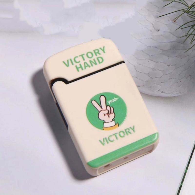 Funny Water Squirt Toy for Kids Prank Toy Realistic Lighter Shaped Quirky Gag Toy Creative Birthday Gift