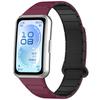 Magnetic Silicone Strap Colorful Comfortable Watchband Replacement Bracelet for Huawei Band 11/11 Pro Smart Watch Accessories