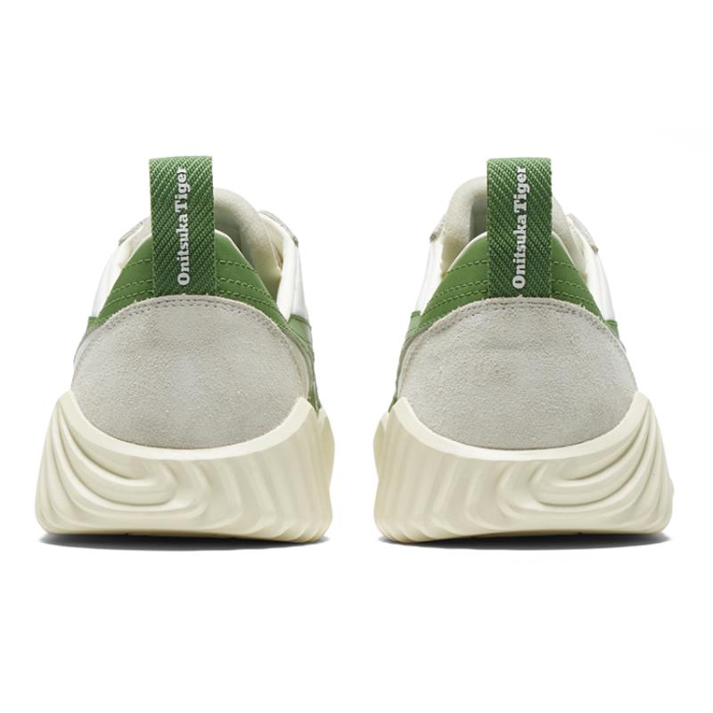 Onitsuka Tiger Acromount Shoes 'Cream Spinach Green' Sneakers 1183B257-105