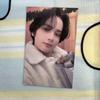 [USED] Korea TXT Hueningkai SBS Limited Gayo Daejun Trading Card