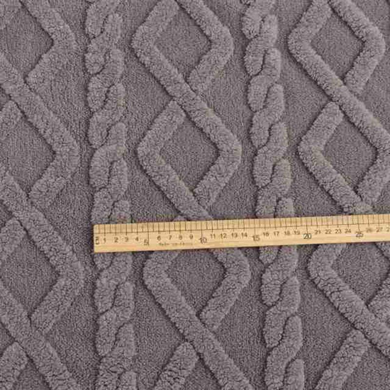 100x200cm Jacquard Soft Plush Velvet Fabric For Sewing Home Wear Clothes Sofa Cushion Blanket Handmade DIY Fabric