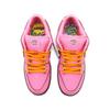 FD2631-600 The Powerpuff Girls Nike SB Dunk Low Pro QS Blossom Orange (Men's)