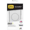 Protective Case - Otterbox - Symmetry Series+ - Iphone 13 Pro Max - Transparent - Magsafe Compatible