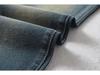 Retro Distressed Micro Flare High Waist Jeans for Women - Fall 2023 Slimming Straight Leg Pants with Raw Hem
