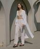 Atempo Kaftan Robe Onepiece_Ivory