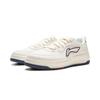 Li Ning Tian Ji Soft Classic Retro Sports Casual Shock Absorbing Durable Low Top Skate Shoes Men Sneaker Off-White AGCV341-1