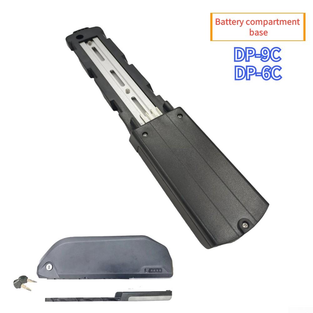 Super73 Ebike Battery Mount 1PC 4pin ABS And Metal